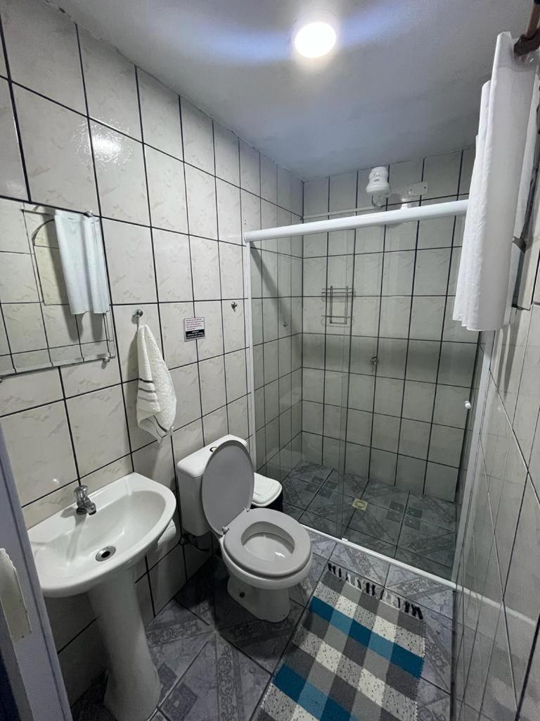 Pousada Gaivotas Trindade (Rio de Janeiro) Exterior foto